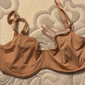 Victoria’s Secret Push up w/out Padding Bra
